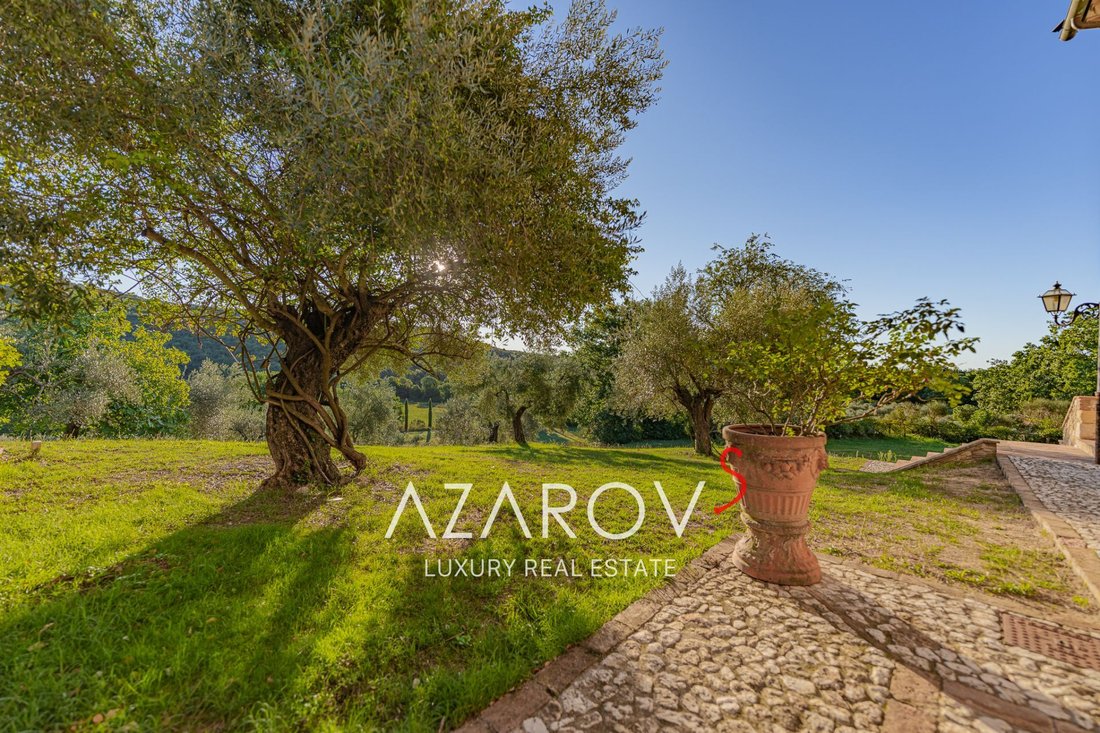 Villa in Macchie - Porchiano, Amelia, Umbria 4 - 12338355