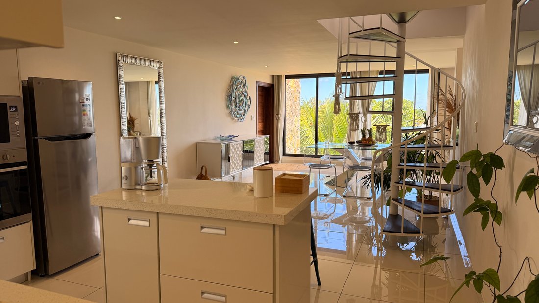 Penthouse in Tamarin, Rivière Noire District, Mauritius 4 - 17837753