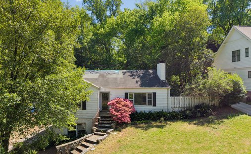 House in Atlanta, Georgia, United States 1