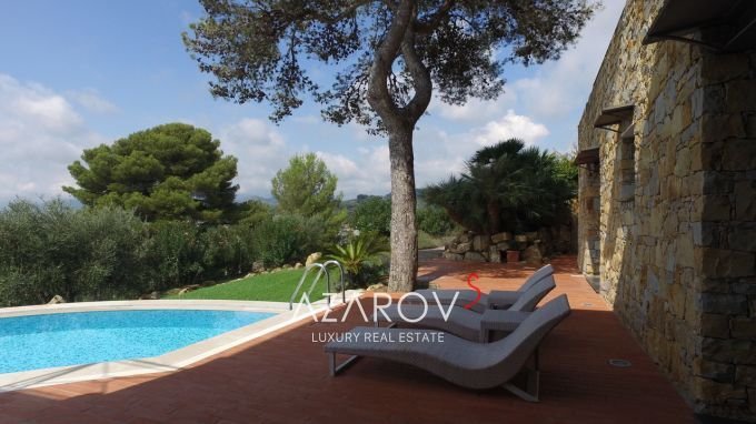 Villa in Sasso di Bordighera, Bordighera, Liguria 4 - 14882259