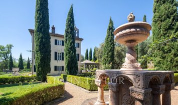 Villa a Centro Storico, Lucca, Toscana 2