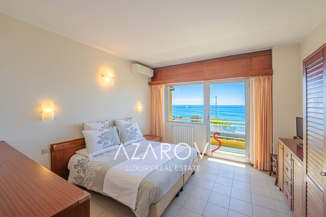 Apartment in Corso degli Inglesi, Sanremo, Liguria 5 - 14408054