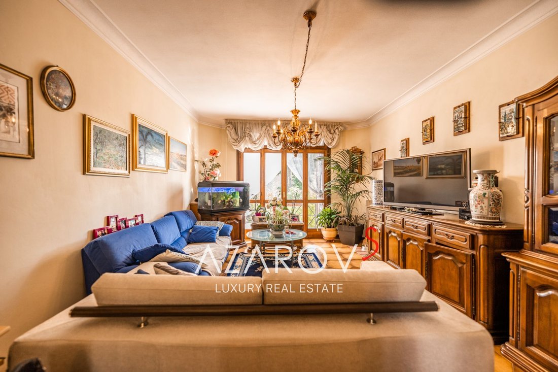 Villa in Bordighera, Liguria, Italy 5 - 12338369
