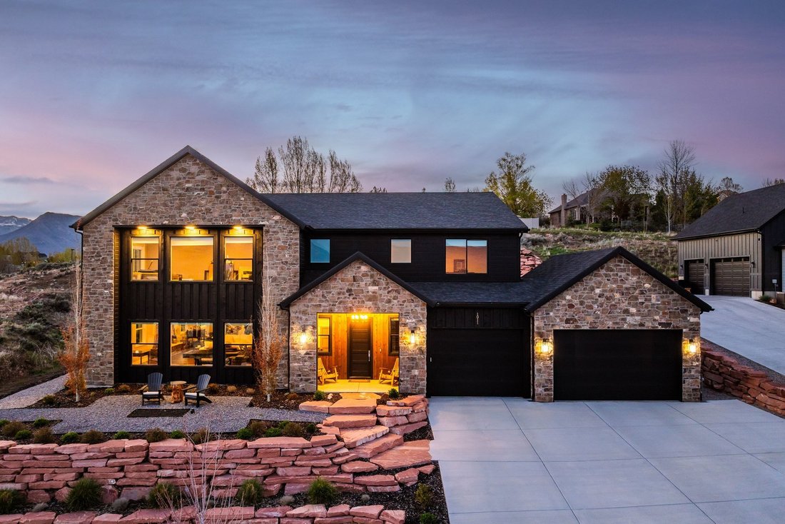 House in Heber City, Utah, United States 1 - 17837039