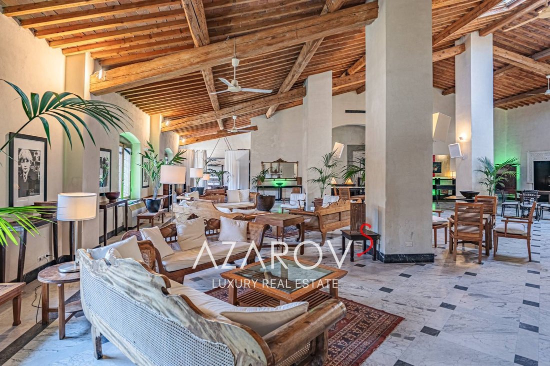 Villa in Historic Center, Livorno, Tuscany 4 - 17471307