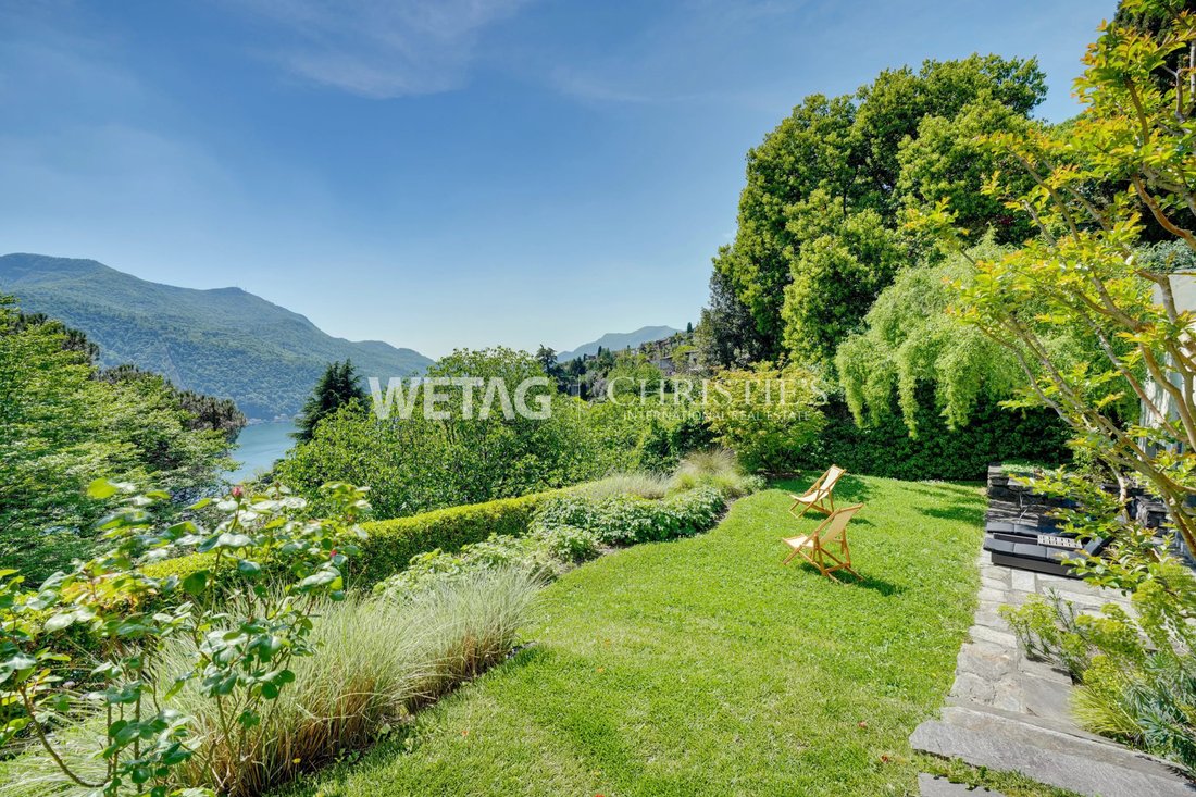 Villa in Vico Morcote, Ticino, Switzerland 1 - 17837630