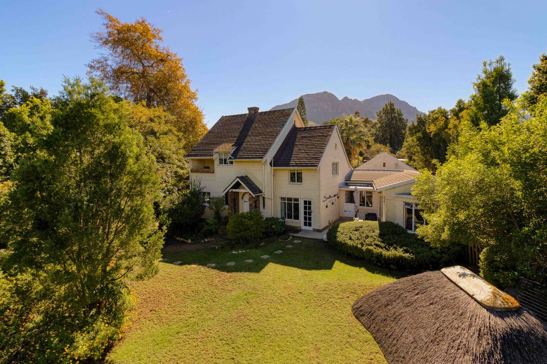 Country House in Cape Town, Western Cape, South Africa 2 - 17837746
