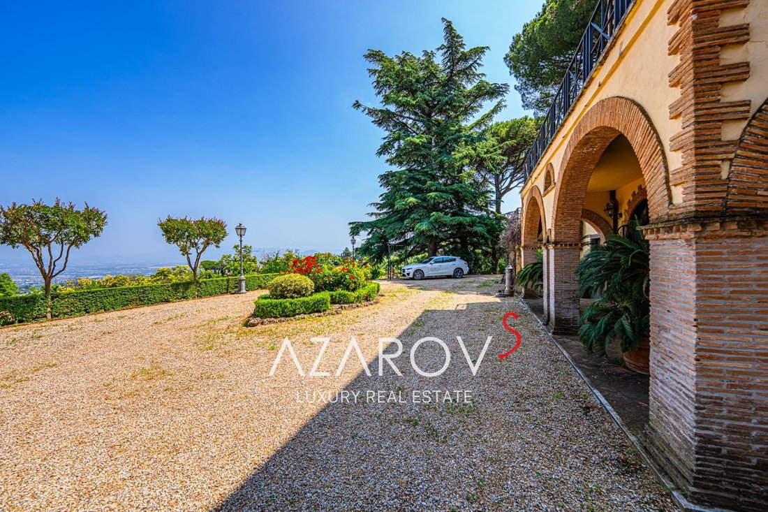 Villa in Frascati, Lazio, Italy 5 - 15809417