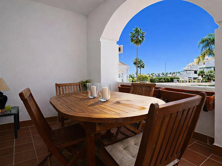 Apartment in San Pedro de Alcantara, Andalusia, Spain 5 - 17837882