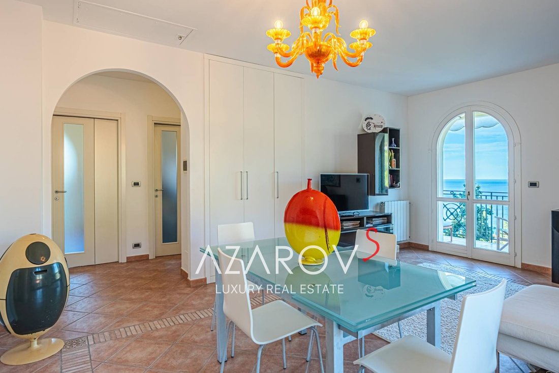 Apartment in Capo Nero - Aurelia Levante, Ospedaletti, Liguria 3 - 17537331