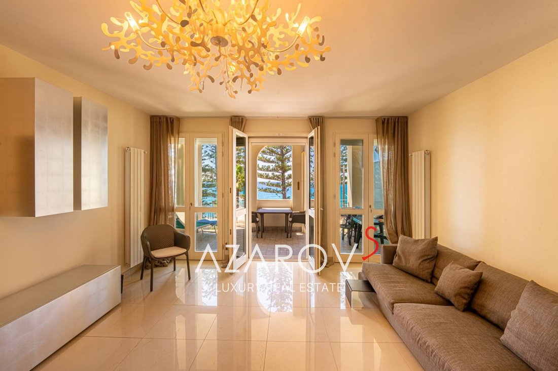 Apartment in Sasso di Bordighera, Bordighera, Liguria 3 - 14468969