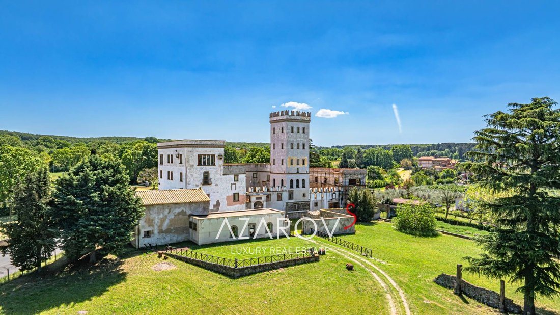 Villa in Vetralla, Lazio, Italy 2 - 17834041