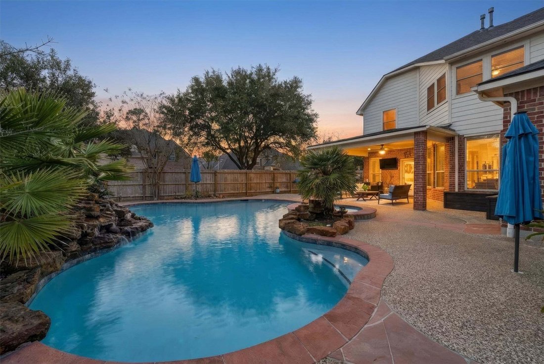 House in Humble, Texas, United States 1 - 17220137