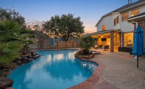 Maison à Humble, Texas, États-Unis 1