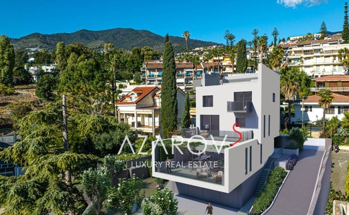 Villa in San Lorenzo - Solaro, Sanremo, Italy 1