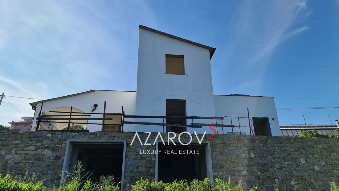 Villa in Coldirodi, Sanremo, Italy 4 - 12345545