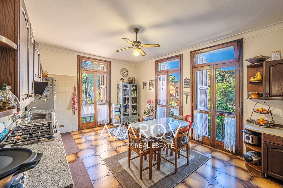 Apartment in Bordighera, Liguria, Italy 3 - 13576531