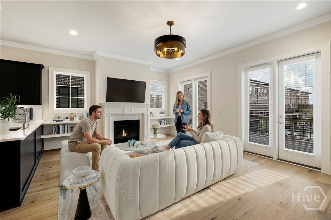 Townhouse in Savannah, Georgia, United States 4 - 17836737