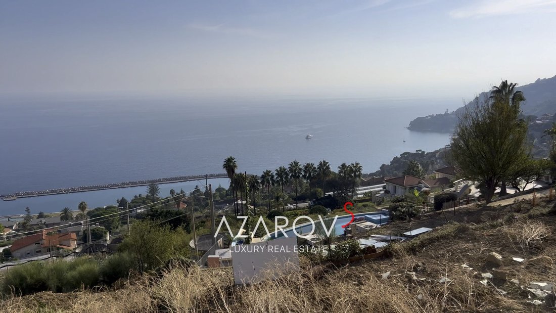 Land in Marconi - Porrine, Ospedaletti, Liguria 1 - 12779015