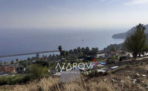 Land in Marconi - Porrine, Ospedaletti, Liguria 1