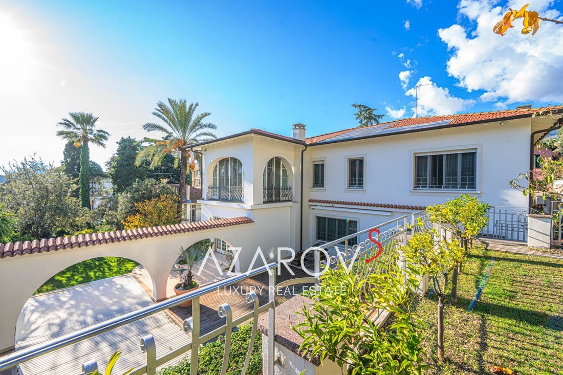 Villa in Corso degli Inglesi, Sanremo, Liguria 5 - 15112535