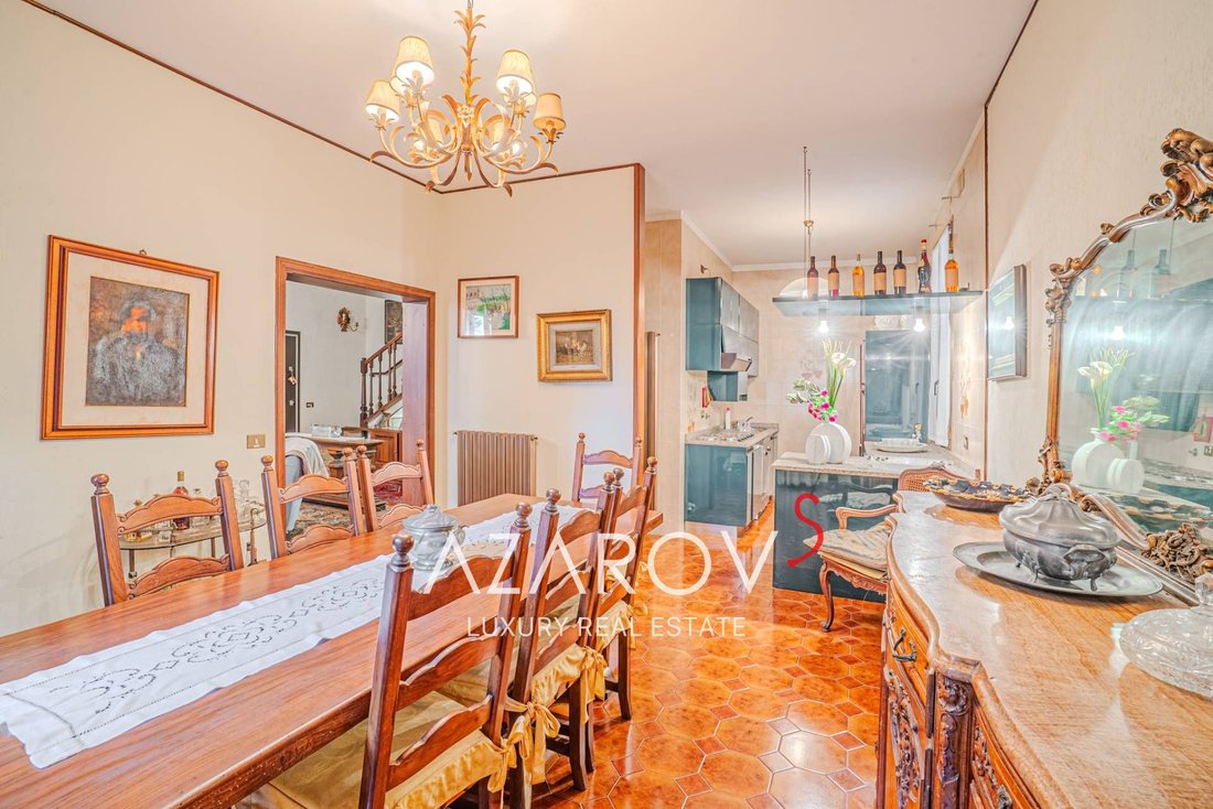 Villa in Bordighera, Liguria, Italy 4 - 15019818