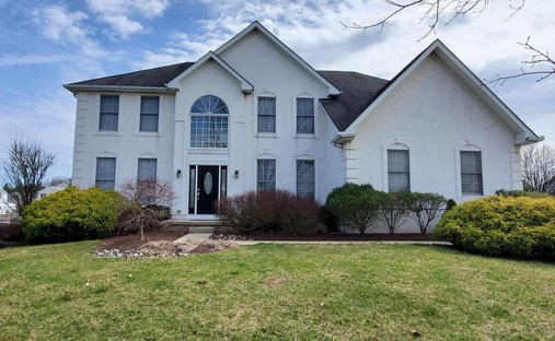 Maison à Richboro, Pennsylvanie, États-Unis 1