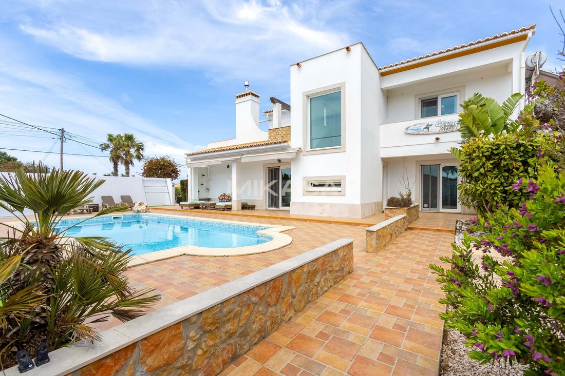 Villa in Aljezur, Algarve, Portugal 1 - 17837871