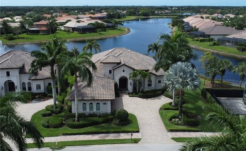 Casa a Naples, Florida, Stati Uniti 1