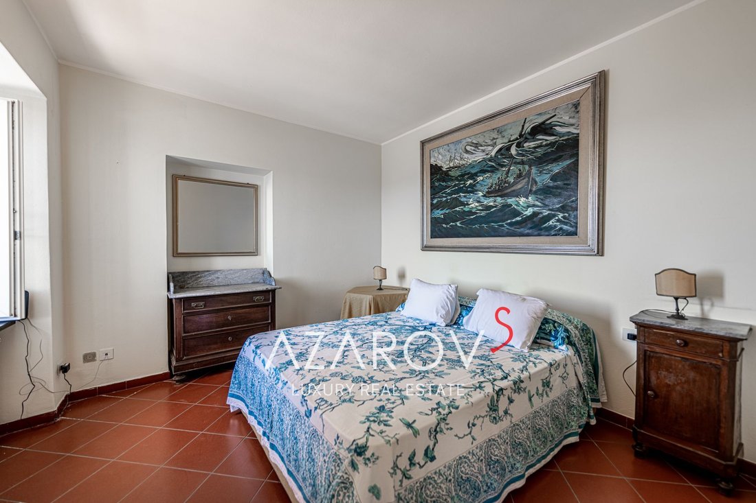 Apartment in Santo Stefano al Mare, Liguria, Italy 3 - 12345579