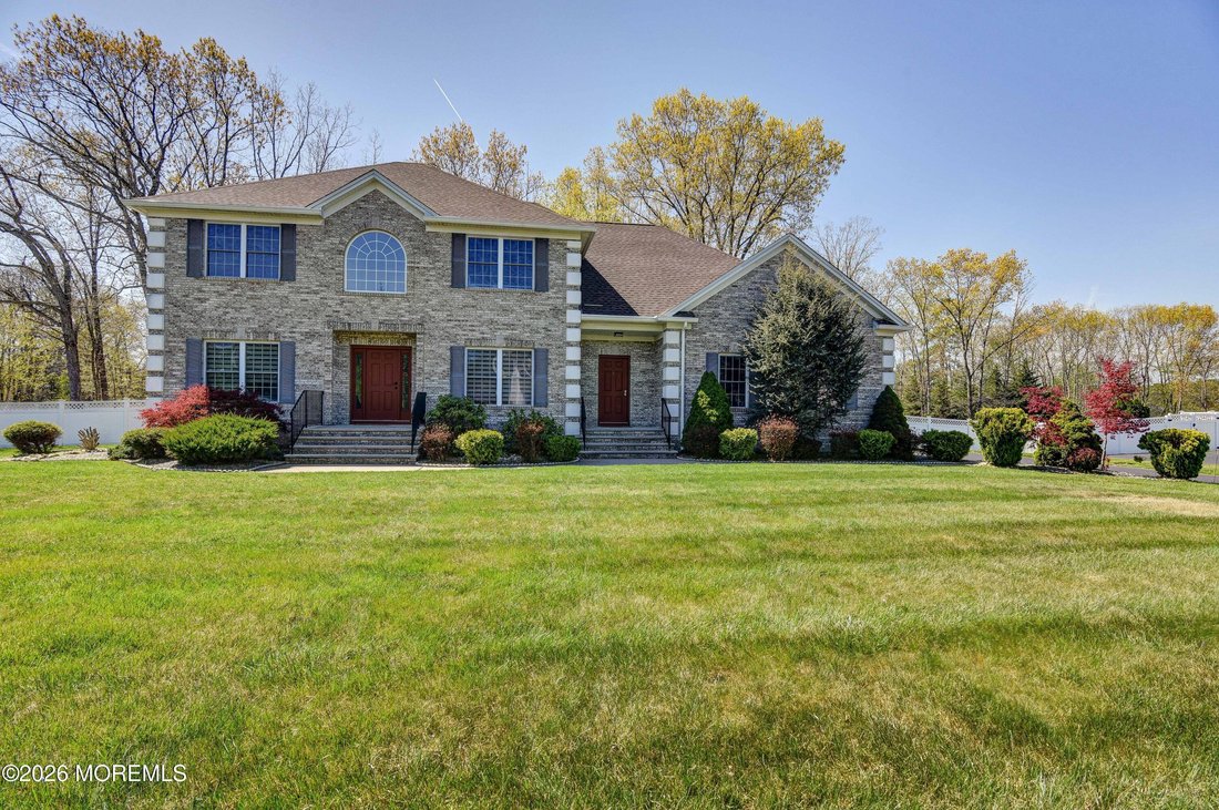 House in Jackson Township, New Jersey, United States 2 - 17836390