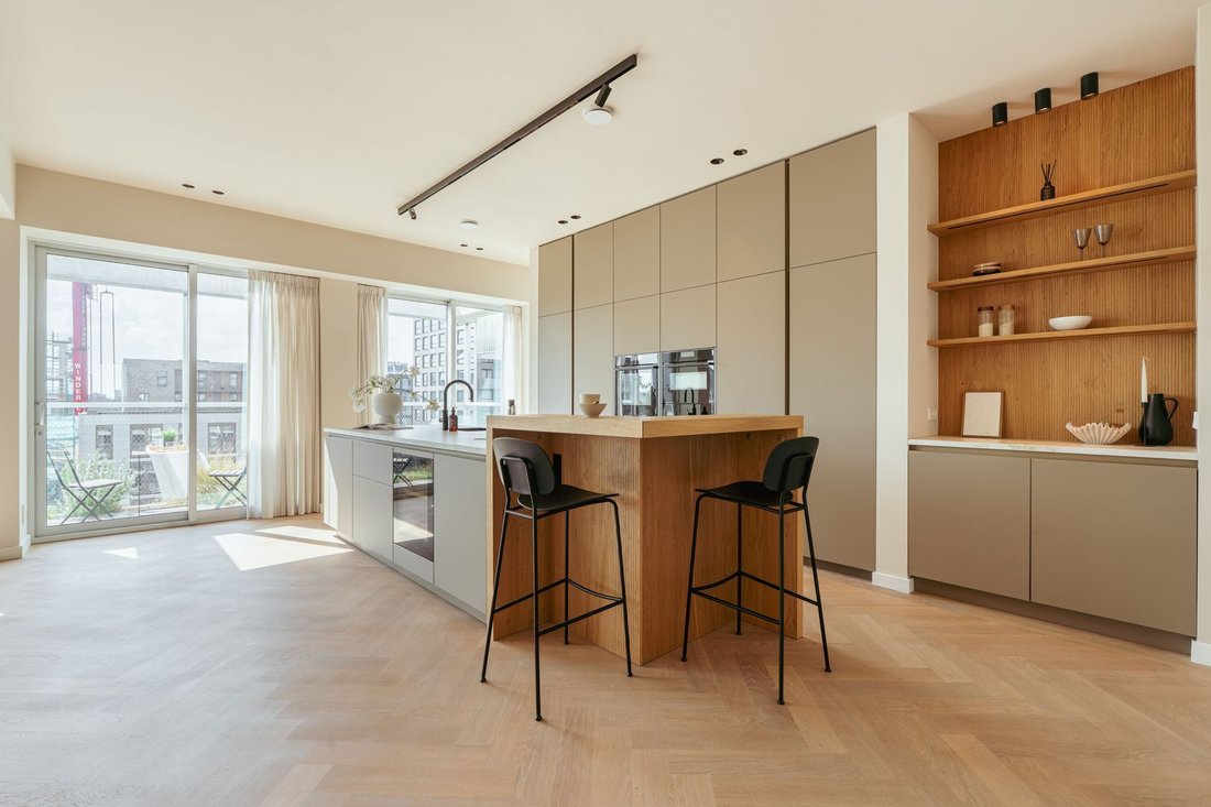 Penthouse in Amsterdam, North Holland, Netherlands 2 - 17837572