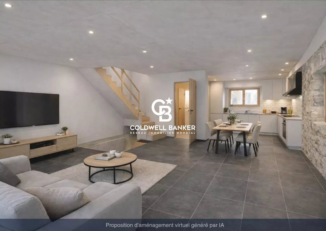 Apartment in Chamonix-Mont-Blanc, Auvergne-Rhône-Alpes, France 3 - 17837535