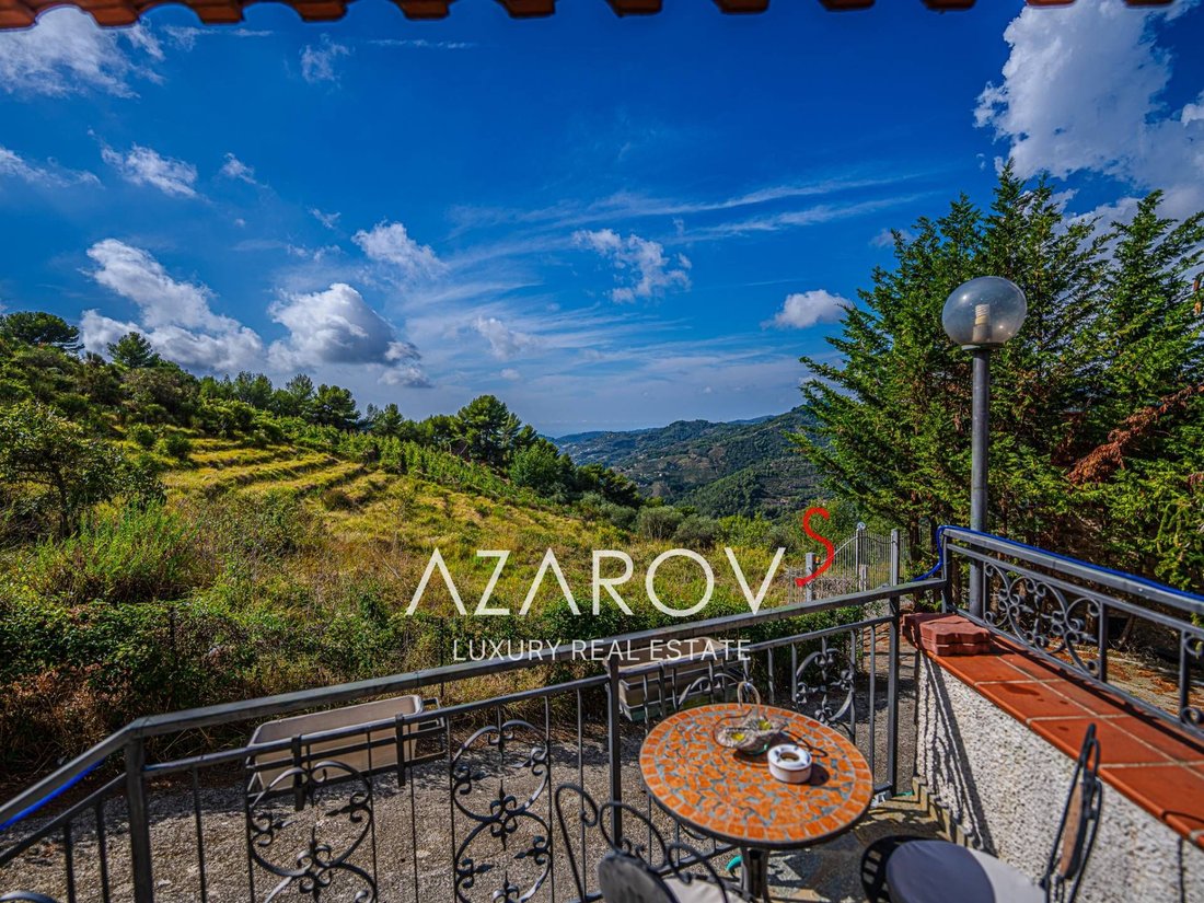 Villa in Soldano, Liguria, Italy 3 - 13522640