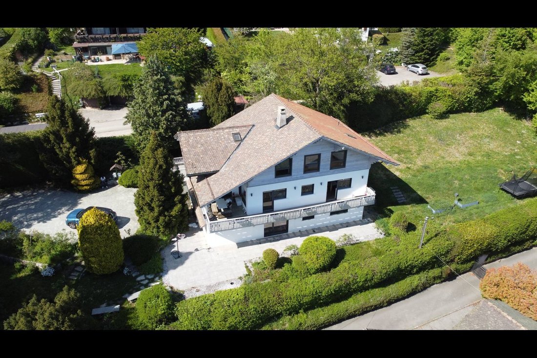 Casa a Genolier, Vaud, Svizzera 1 - 17804816