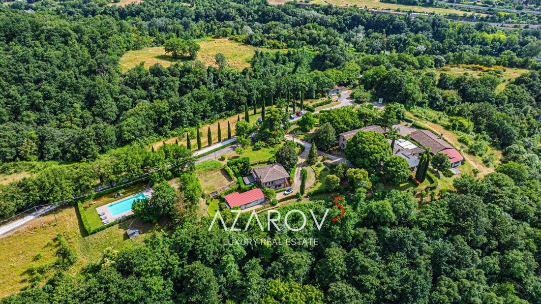Villa in Orte, Lazio, Italy 1 - 15809368
