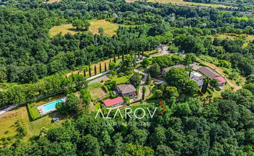 Villa en Orte, Lacio, Italia 1