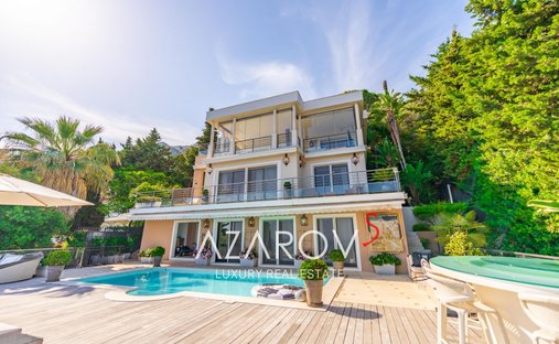 Villa en Menton, Provenza-Alpes-Costa Azul, Francia 1