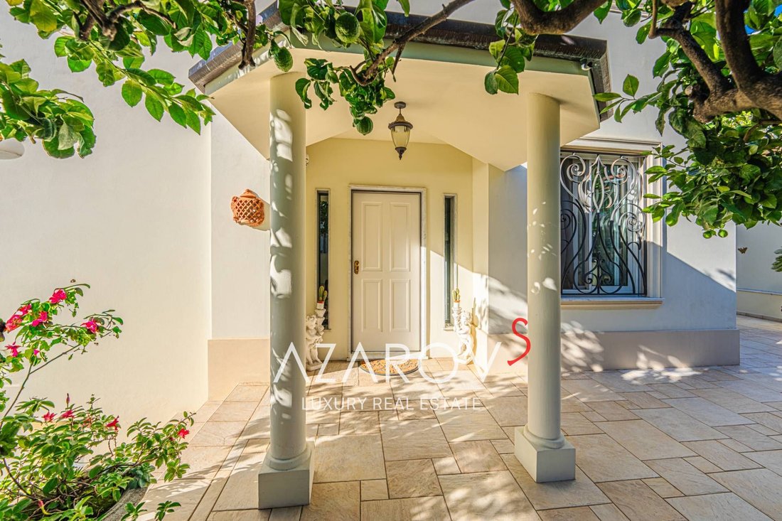 Villa in Foce, Sanremo, Italy 3 - 14769492