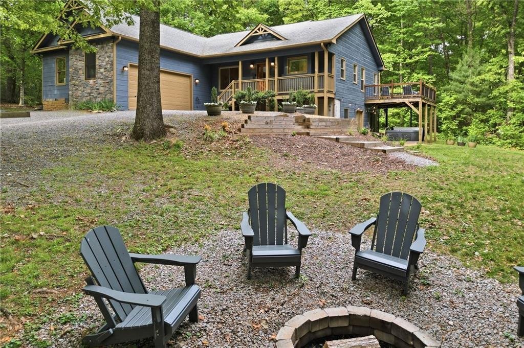 House in Ellijay, Georgia, United States 1 - 17836893