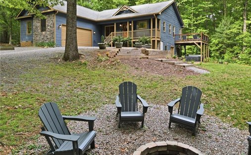 Casa en Ellijay, Georgia, Estados Unidos 1