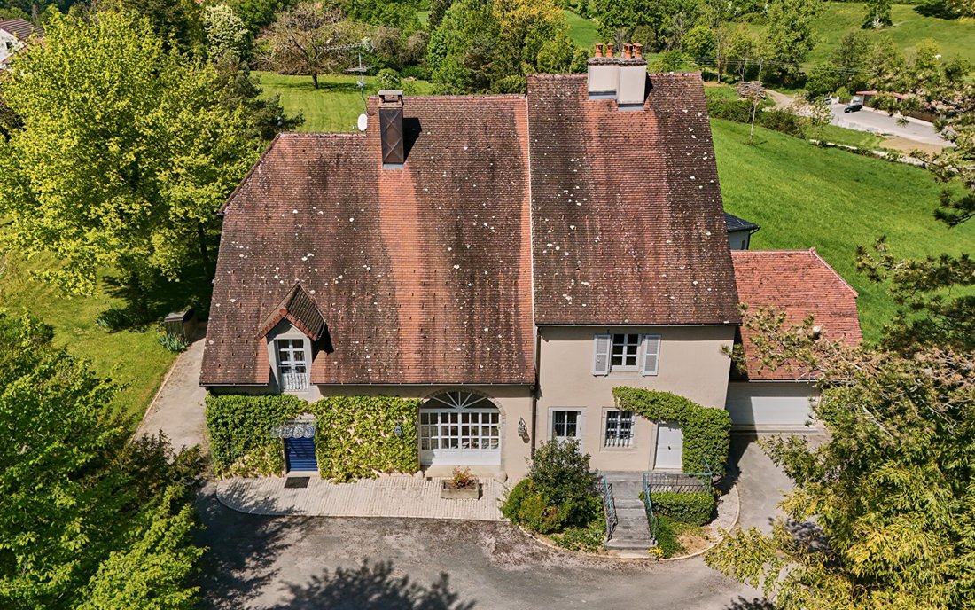 Villa in Arrondissement of Lons-le-Saunier, Bourgogne – Franche-Comté, France 3 - 17837411