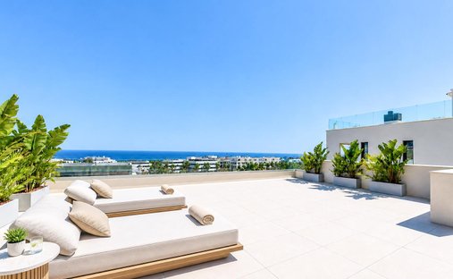 Villa in Sitges, Katalonien, Spanien 1