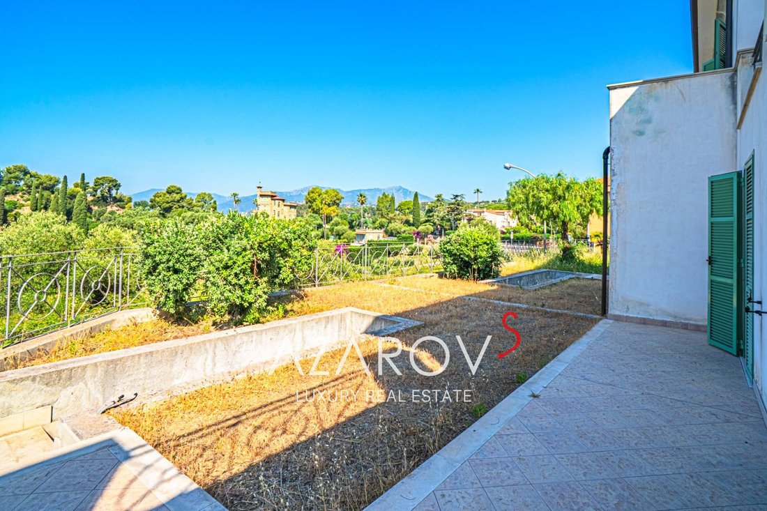 Villa in Bordighera, Liguria, Italy 5 - 15859463