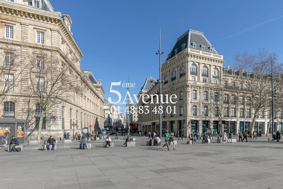 Apartment in République - Saint Ambroise, Paris, Ile-de-France 1 - 17494030