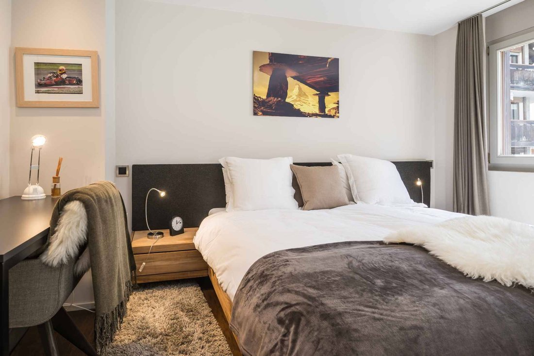 Wohnung in Zermatt, Wallis, Schweiz 5 - 17286314