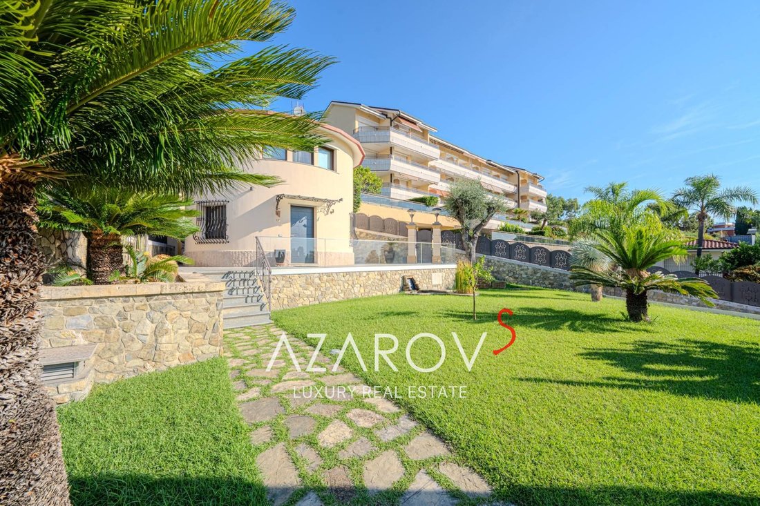 Villa in Foce, Sanremo, Italy 1 - 14766170