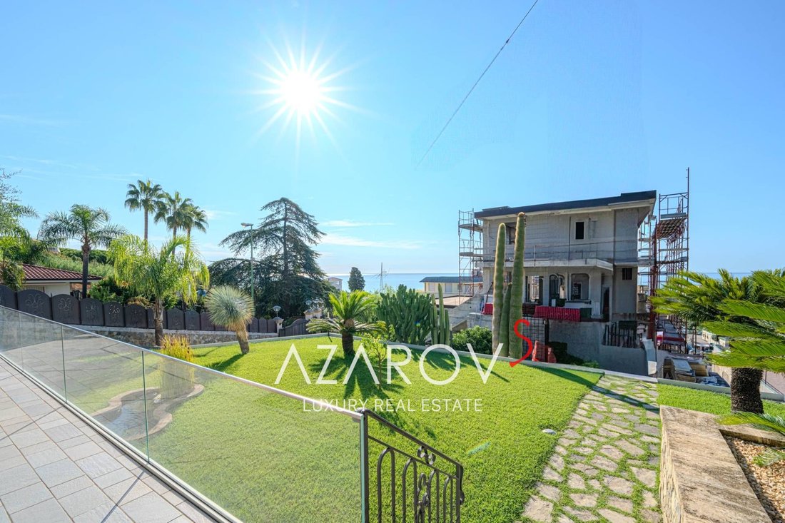 Villa in Foce, Sanremo, Italy 3 - 14766170