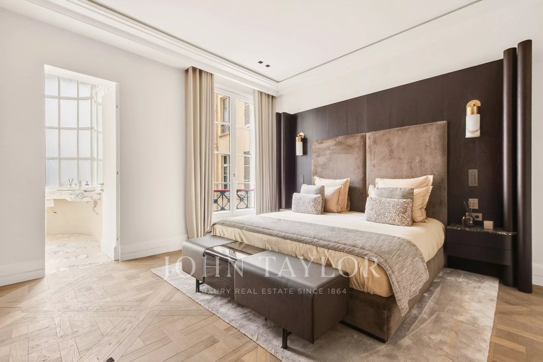 Apartment in Vendôme, Paris 1er Arrondissement, Paris 5 - 17837571
