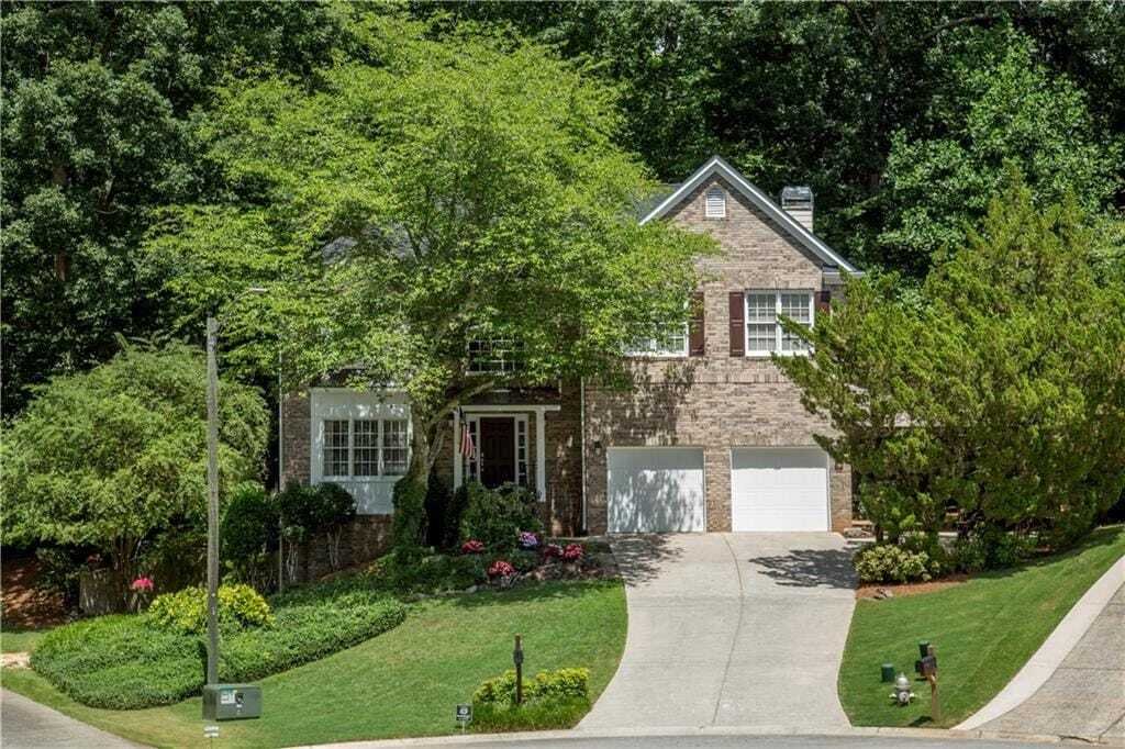 House in Kennesaw, Georgia, United States 1 - 17836505